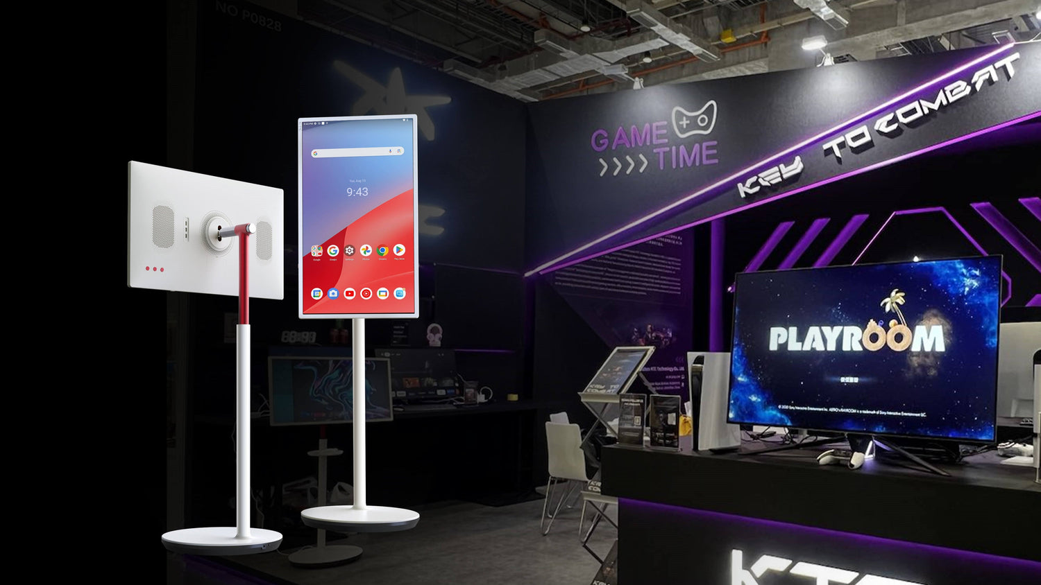 「KEY TO COMBAT」 at COMPUTEX 2024: AI イノベーション × ヒューマンテクの橋