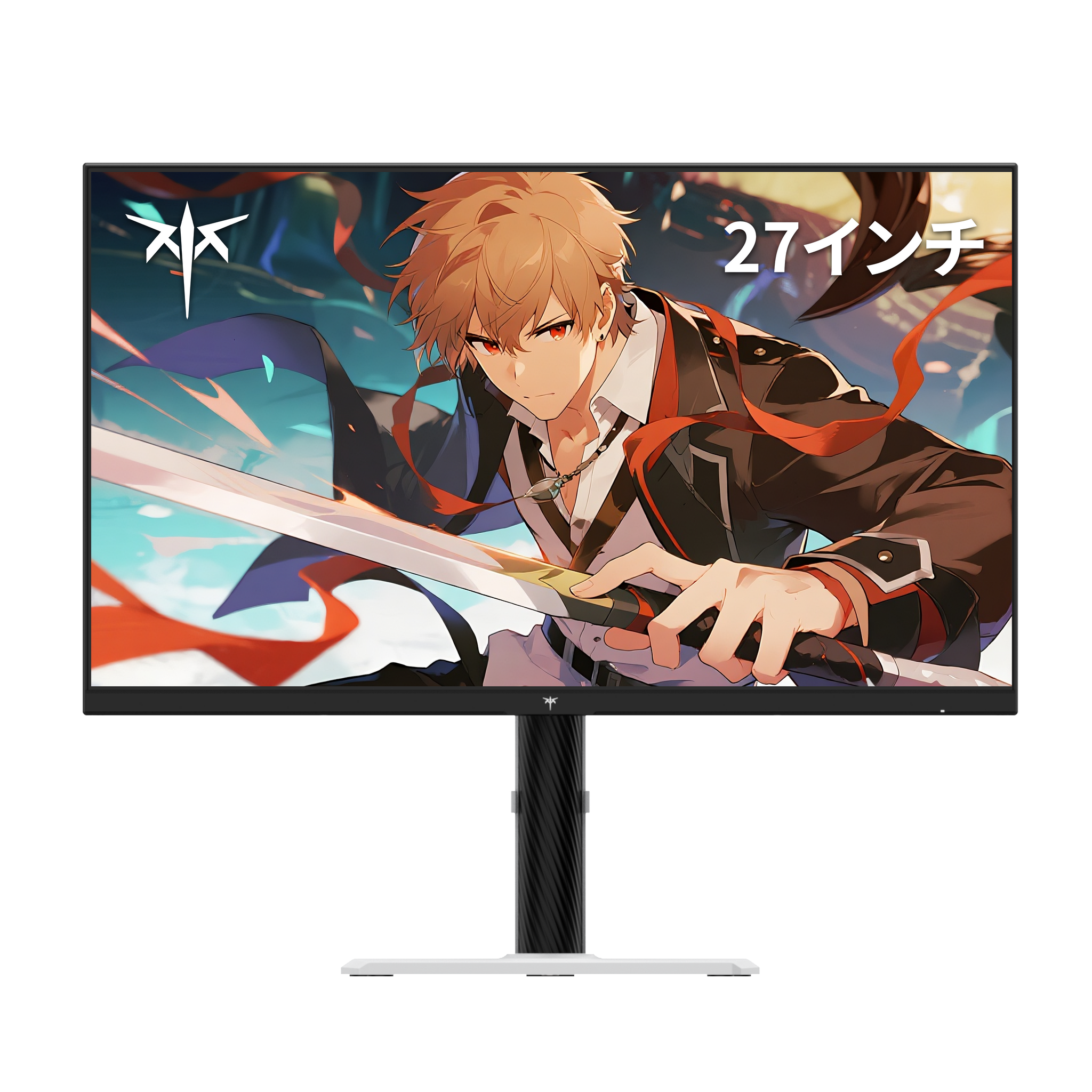 27型 ゲーミングモニター|4K160Hz&HDR400|H27P6 27型 ゲーミングモニター|4K160Hz&HDR400|H27P6