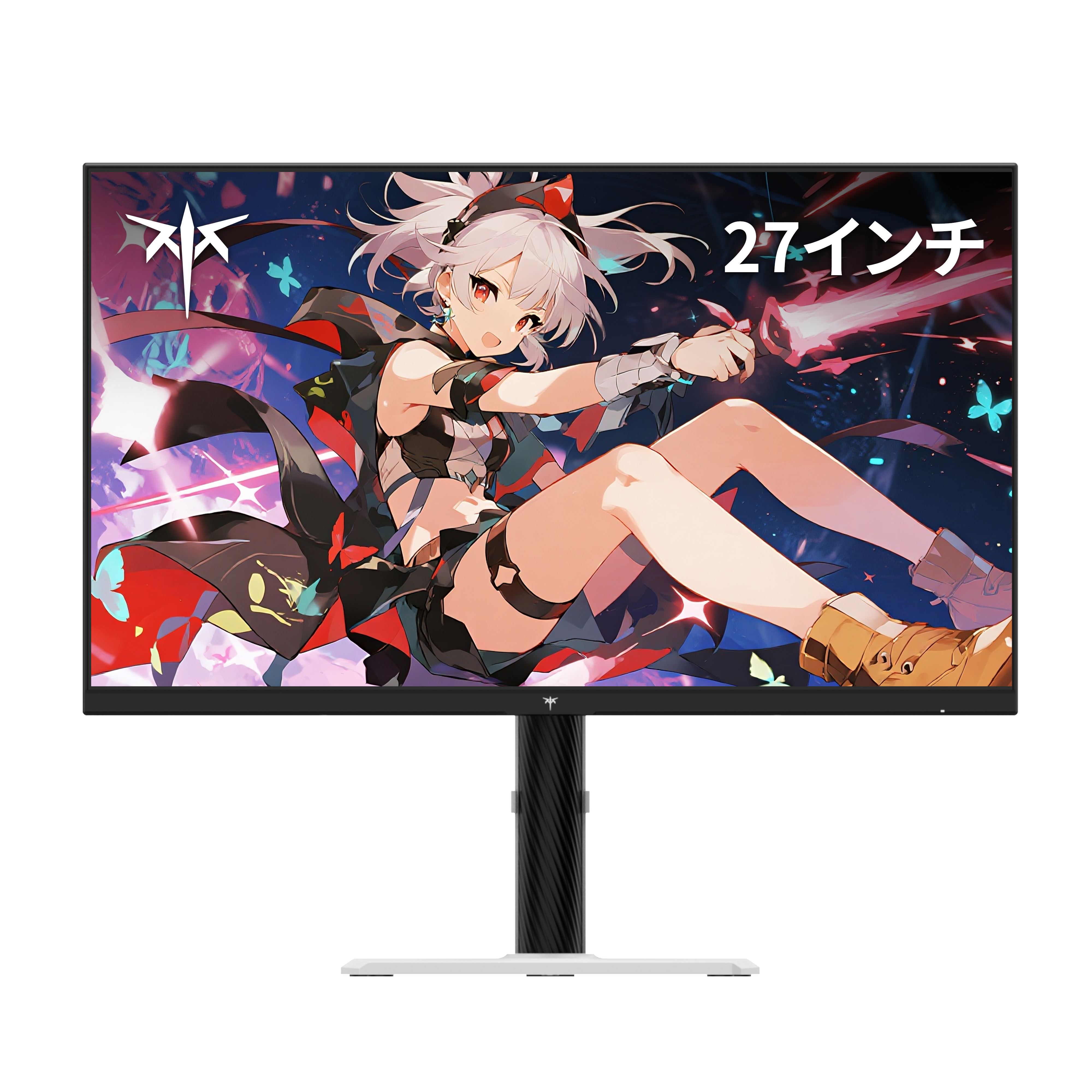 27型 ゲーミングモニター|2K200Hz&HDR400|H27T6