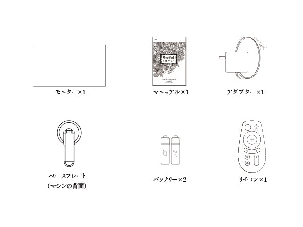 KEY TO COMBAT A25Q5｜24.5型 Android 14 ポータブルスマートモニター