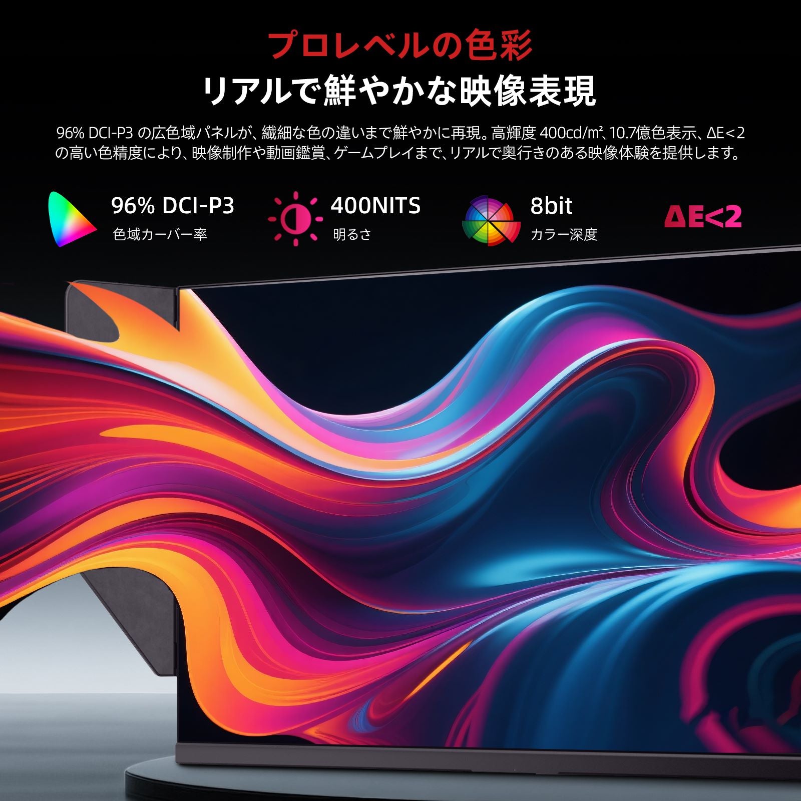 24.5型 ゲーミングモニター｜360Hz(400Hz OC)＆0.5ms Fast IPS｜25M2 Pro