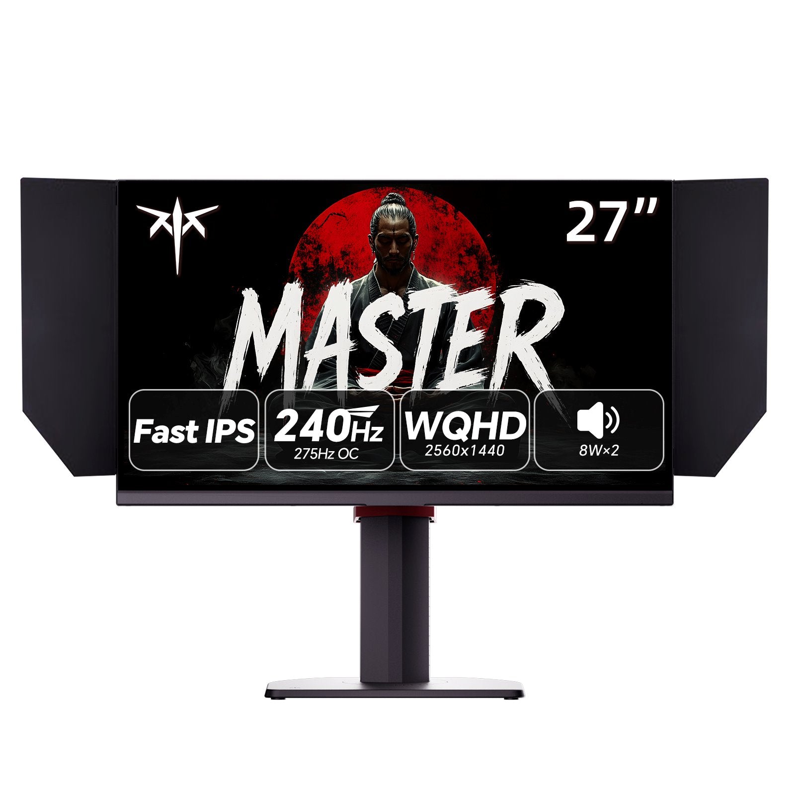 27型 ゲーミングモニター｜WQHD 240Hz＆HDR400 FAST IPS｜27M1 Pro