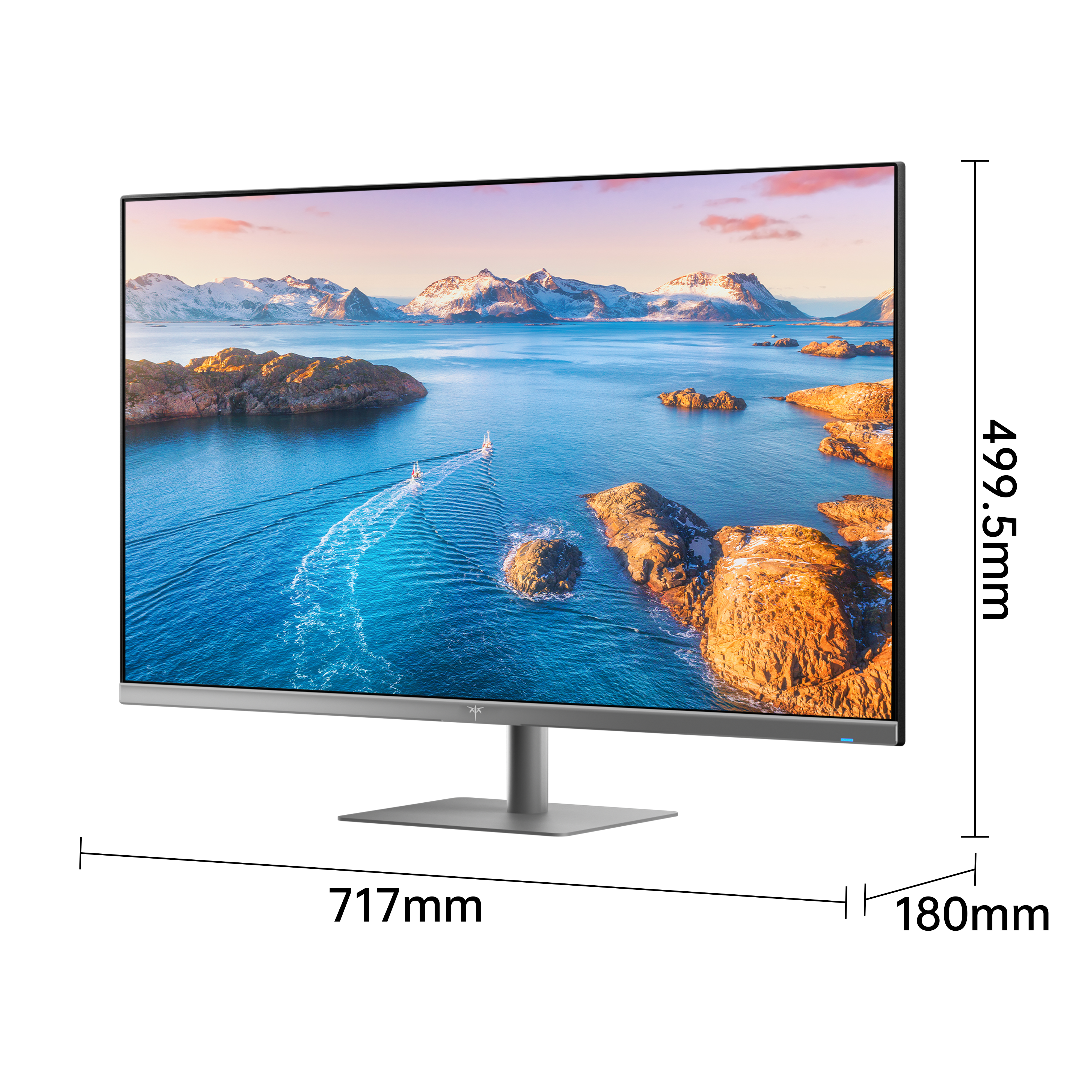 32 型 4K グーグルテレビ搭載 スマートモニター