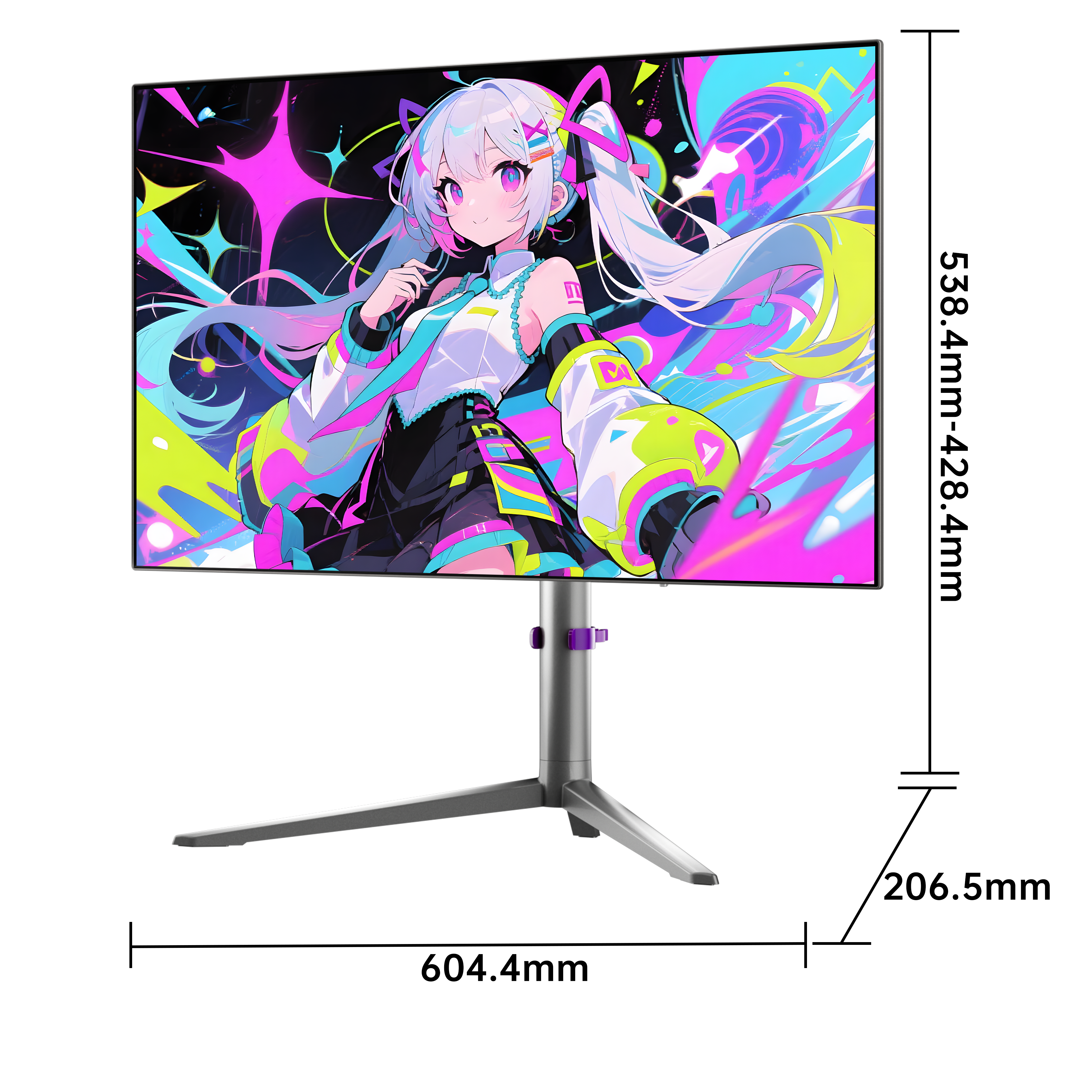 KTC G27P6S ゲーミングモニター 240Hz スピーカー内蔵 1440p 圧倒的勝利の鍵を握る最強ディスプレイ、KTC G27P6Sが登場！ | KTC科技