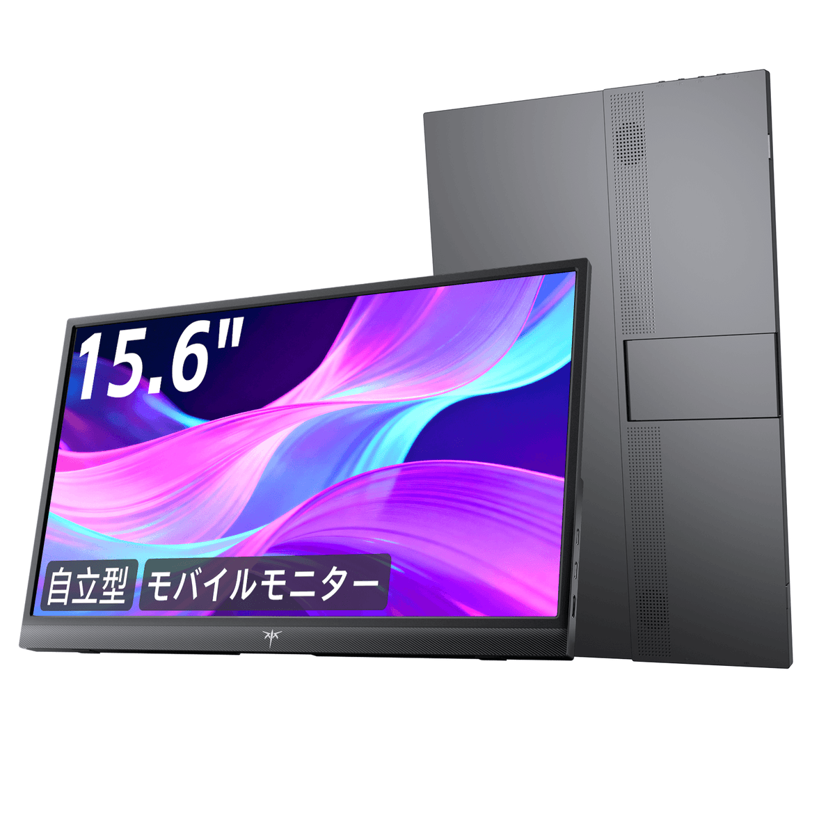 KTC H15F9｜15.6型 FHD モバイルモニター 超軽量600g