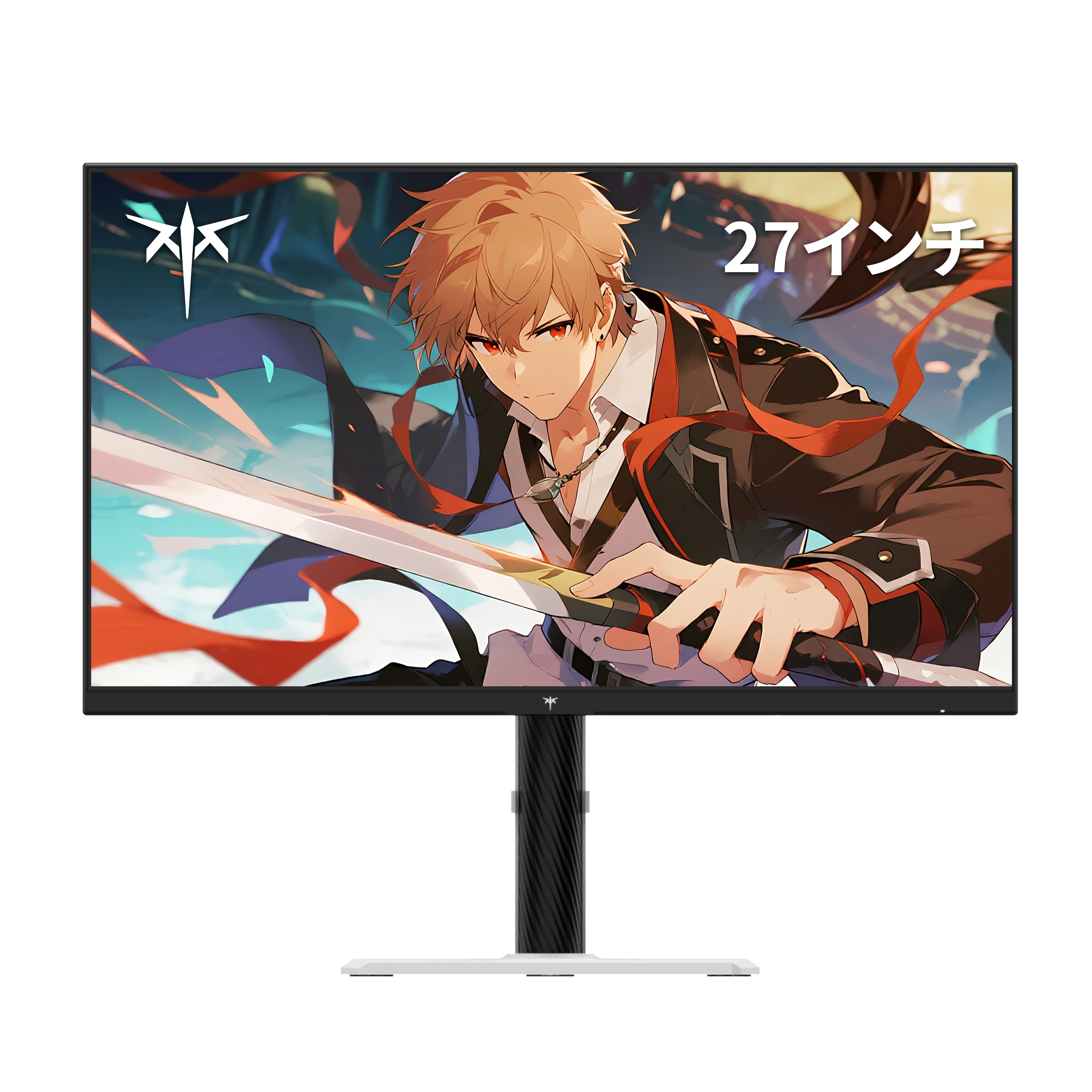 27型 ゲーミングモニター｜4K160Hz＆HDR400｜H27P6