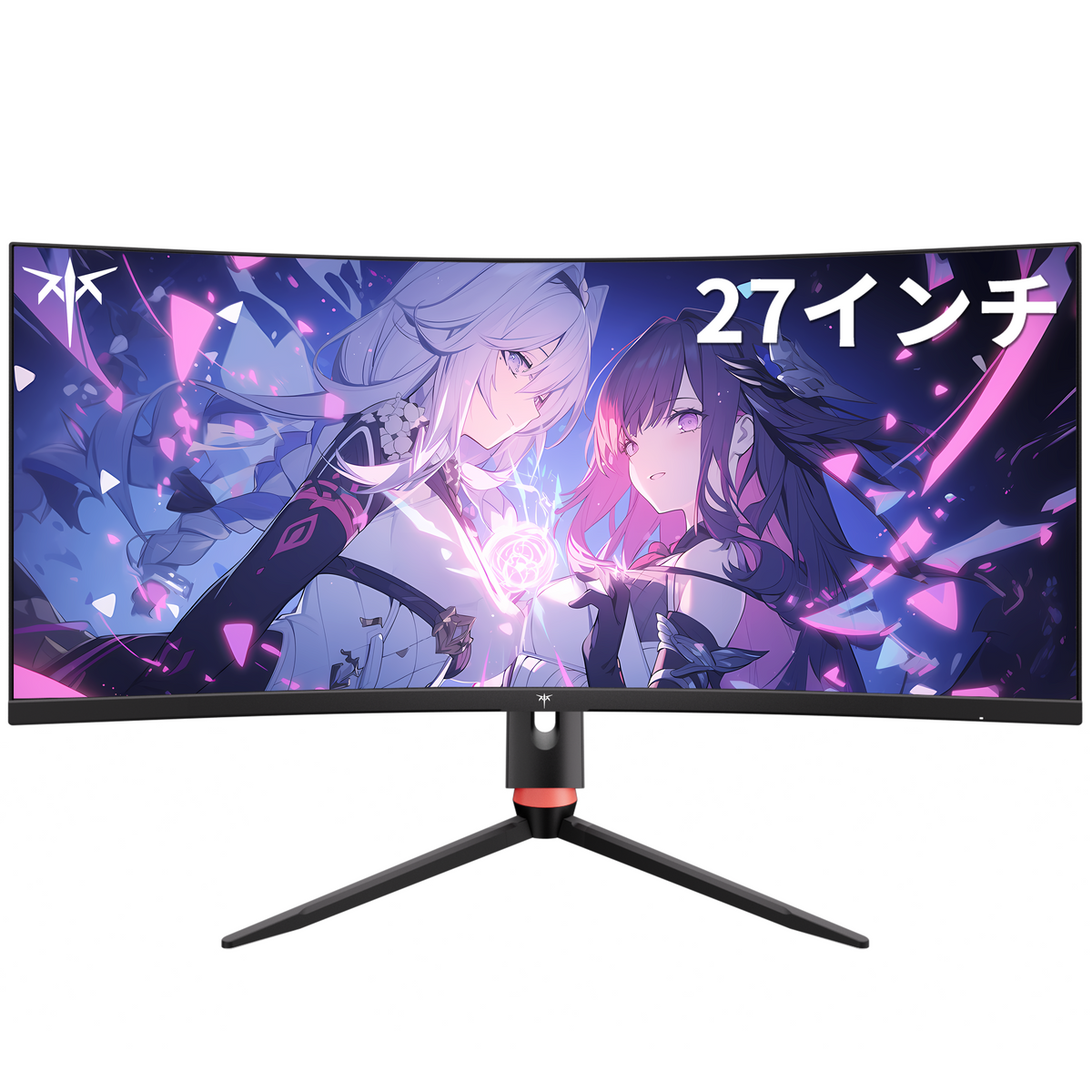 ゲーミングモニター 34インチ VA カーブスクリーン 165Hz UWQHD ゲーミングモニター 34インチ VA カーブスクリーン 165Hz UWQHD
