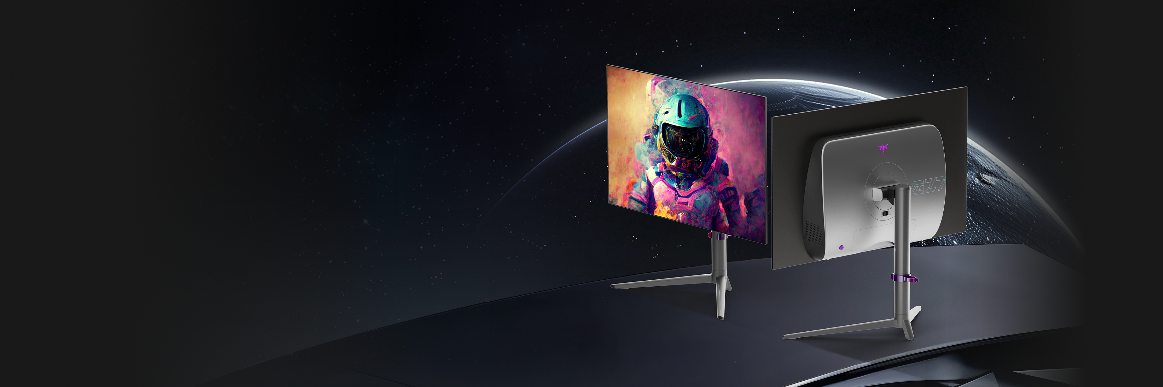 27 型 OLED ゲーミングモニター|2K240Hz&HDR True Black 400|G27P6S 27 型 OLED ゲーミングモニター|2K240Hz&HDR True Black 400|G27P6S
