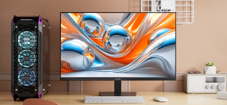 KTC H27T27S|27型 2K 144Hz オフィスモニター 低ブルーライト KTC H27T27S|27型 2K 144Hz オフィスモニター 低ブルーライト